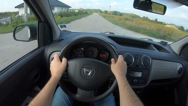 New Dacia Dokker_Test-Drive_Review 2020///Новая Дачия Доккер_Тест-Драйв_обзор смотреть онлайн