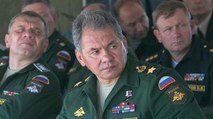 Д/ф «Сергей Шойгу. Год на посту Министра обороны»