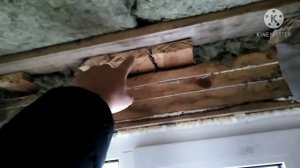 Внутренняя отделка строительной бытовки.