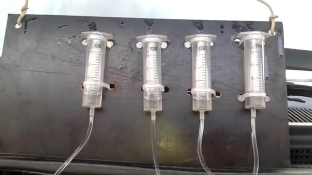 Проверка форсунок на обратку mazda MPV дизель смотреть онлайн