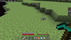 SkyFactory V6 : Minecraft Lets Play Ep6 "  The End"  (MCPE) Bedrock Edition Modpack