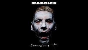 Rammstein -  Spiel mit Mir guitar backing track with vocal