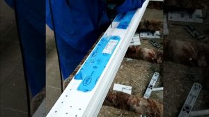 Изготовление входных дверей ПВХ | Окна-Сервис