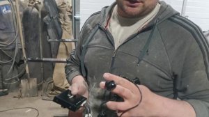 ПОДГОТОВКА БАМПЕРА К УСТАНОВКЕ ПАРКТРОНИКОВ - РЕШИЛ ПОСТАВИТЬ НА ЛАДУ ГРАНТУ!