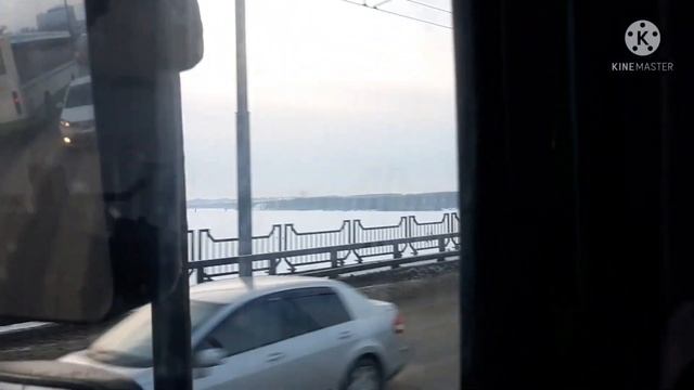 #Первый рейс в Новом году#Везём цинк на Череповец# смотреть онлайн