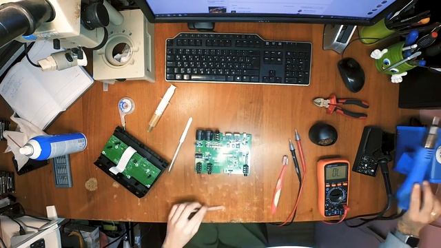 Ремонт аудиокарты M-Audio 2x2 / РЕМОНТ ЗВУКОВОЙ КАРТЫ смотреть онлайн