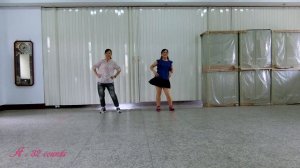 All Katchi, All Night Long - Line Dance( by Kerry Maus)