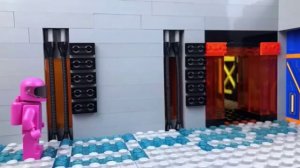 Among US Анимация LEGO АМОНГ АС Мультфильм 2 часть #amongus #lego #animation