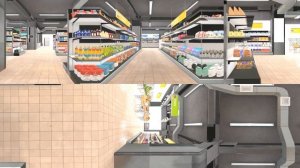 Maxwell The Cat 360° - Supermarket | VR/360° Experience