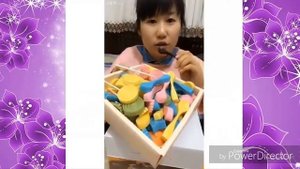 ❤//Ice eating//ASMR//Едят замороженные конфеты и лёд//❤