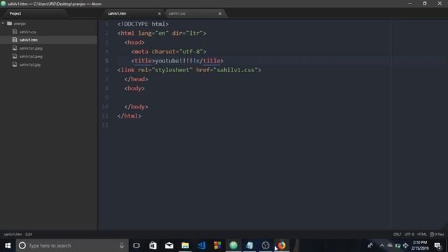 How to set a background image or color gradient in a webpage using html and css