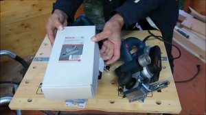 Параллельные и угловые упоры для рубанков Bosch