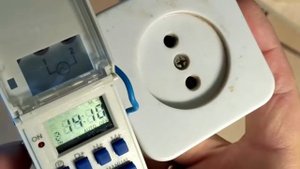 Платить меньше! Таймер времени на бойлере. ч.#1. Настройка.