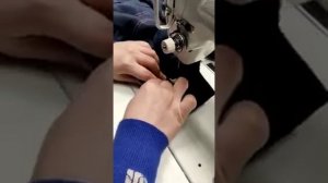 Как удлинить детский зимний комбинезон, на 6см.)