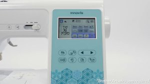 Introducing the Brother M370 Sewing & Embroidery Machine | Echidna Sewing