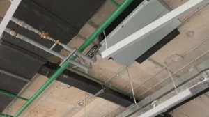 Разводка холода в строящемся бизнес центре (БЦ). Часть 1.