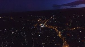 Ночной Кисловодск