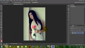 Como quitar y poner otro  Fondo de Tu Fotografía PHOTOSHOP 2016 (LOQUENDO)