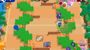 игараю в Nulls Brawl путь до 10000 1 часть