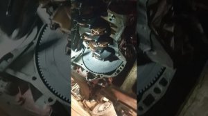 Рено Кангу 2 масляный насос закусило 1,6 8 клапанный