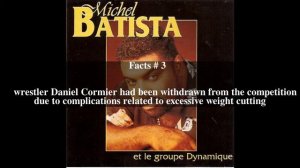 Michel Batista Top # 5 Facts