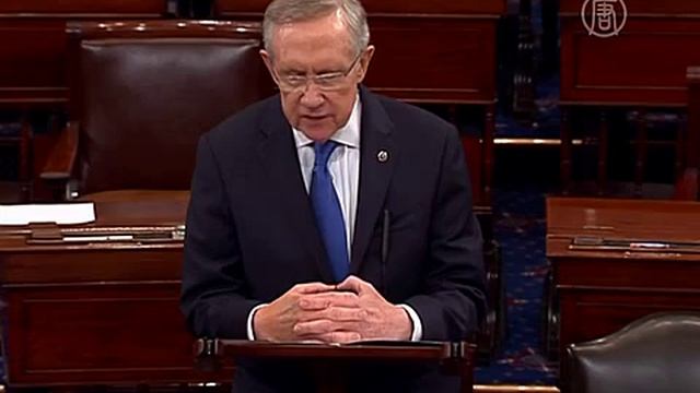 Дефолт в США отменяется... временно (новости) смотреть онлайн