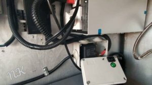 Бюджетная система зарядки дополнительных аккумуляторов  Автодома.