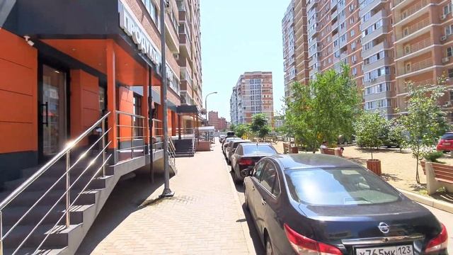 Краснодар Петра Метальникова 11 обзор дома