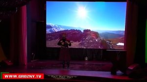 Чеченские Песни РИЗАВДИ ИСМАИЛОВ - В горах кавказа Чеченцы башни возвели