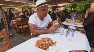 Моя греческая одиссея