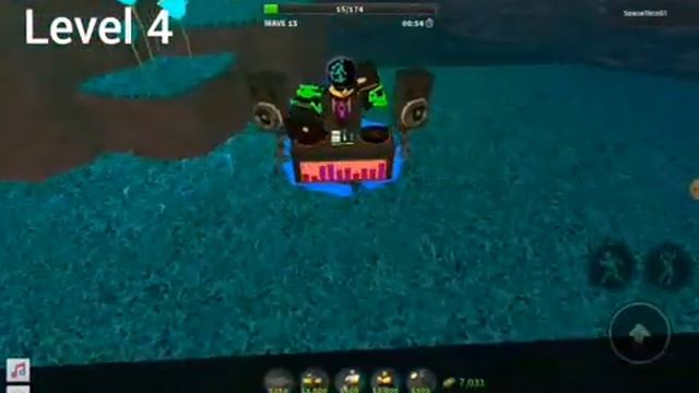 Neon Rave DJ Skin Showcase & Review (Tower Defense Simulator) смотреть онлайн