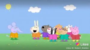 Свинка пэпа