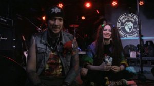 Света Угарный Газ 4.02.23 Тула Рок-клуб М2