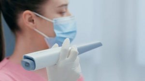 Беспроводной дентальный сканер SHINING 3D Aoralscan 3 Wireless