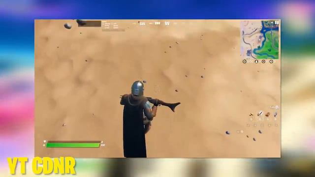 How to Get MANDALORIAN PICKAXE in Fortnite Season 5 смотреть онлайн
