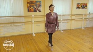 Kizomba lessons. №8