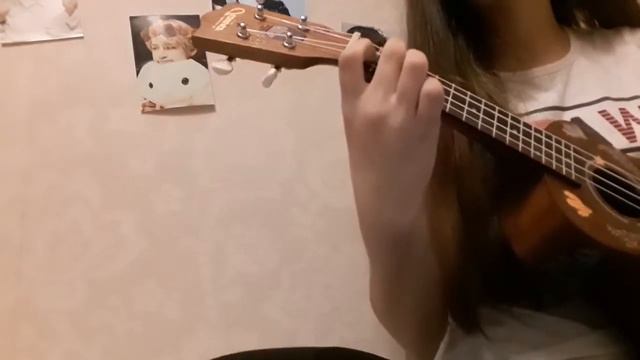 Гречка "Анимешница" / by ukulele