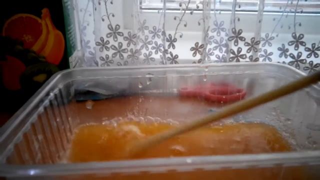 Делаю желе из сока смотреть онлайн