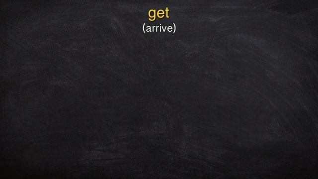 ГЛАГОЛ GET В АНГЛИЙСКОМ ЯЗЫКЕ - фразы с глаголом Get. Английские глаголы. смотреть онлайн