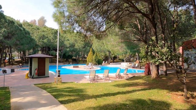 IC Hotels Santai Family Resort Обзор отеля