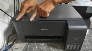 HOW TO PRINT NOZZLE CHECK PATTERN WITHOUT DESKTOP/LAPTOP-EPSON L3110,L3118,L3116,L3150,L3210,L3250.