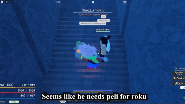 (ROBLOX) GPO NAUGHTY or NICE... смотреть онлайн