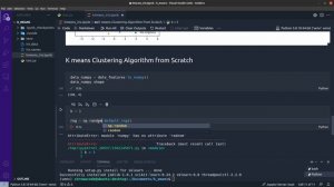 ASMR Coding: K Means Clustering Iris data | Python | keyboard typing | soft-spoken