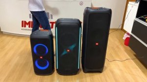 JBL Party Box 310 VS 710 VS 1000 ? Qual a melhor opção de compra ?? O especialista explica