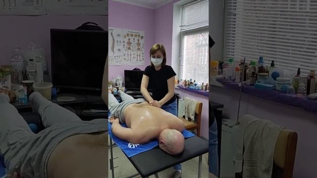 Школа массажа!!! Баночный массаж !!!
