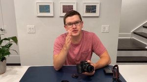 Unboxing My First REAL Camera for YouTube - Canon EOS M50 Mark II First Impressions