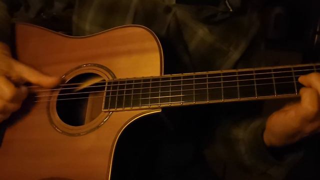 Ibanez AWS 1000 Sample for Icke i Berlin ;-) смотреть онлайн