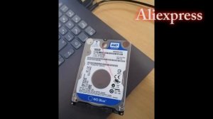 HDD диски для ноутбуков с Aliexpress