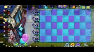 растения против зомби 2 музыкальная локация уровень номер 8