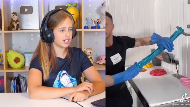 ПОПРОБУЙ НЕ СКАЗАТЬ ВАУ ЧЕЛЛЕНДЖ! Реакция на крутые видео смотреть онлайн